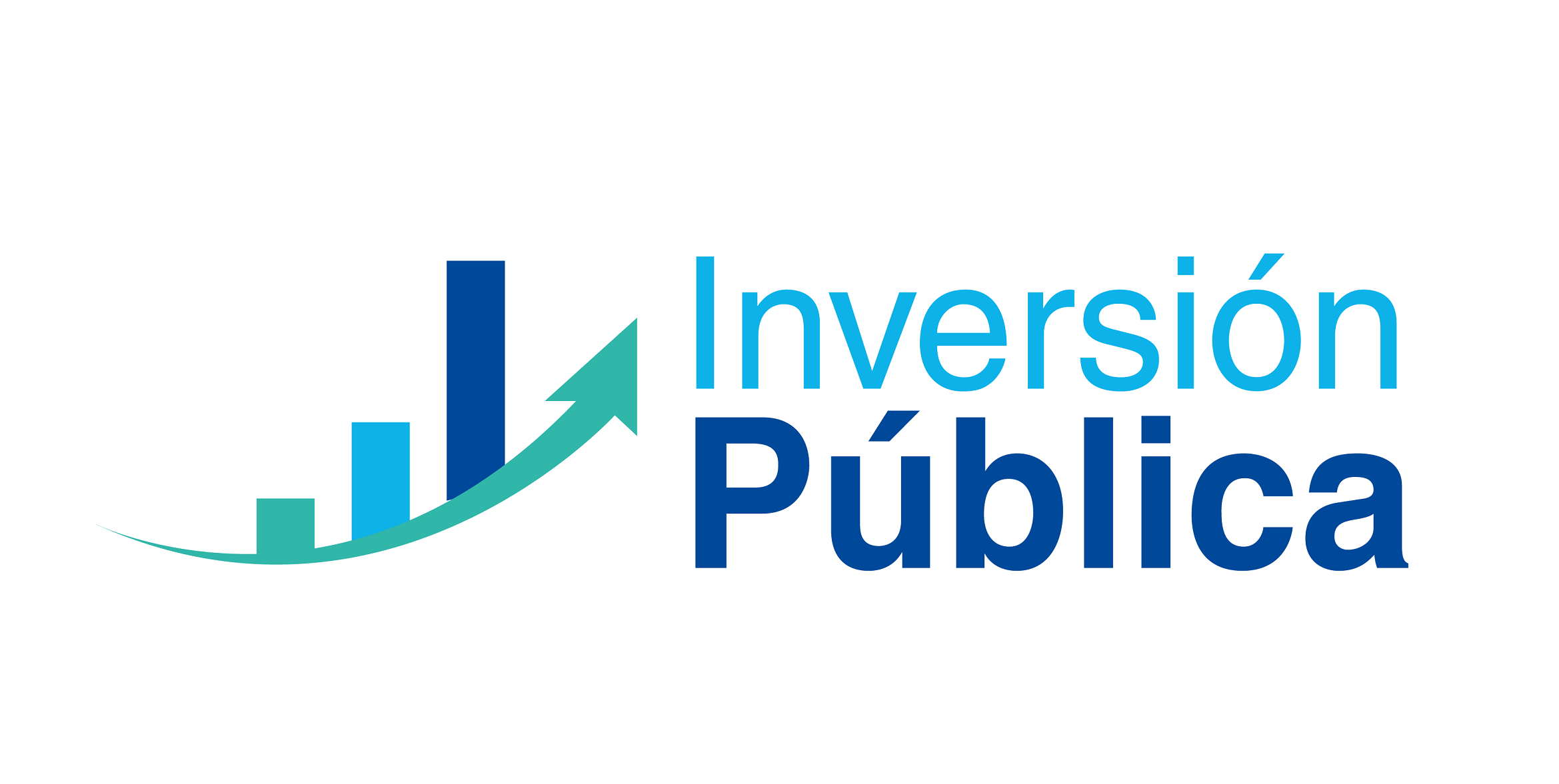 Inversión Pública Logo