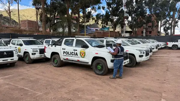 Fotografía corporativa OXI de infraestructura